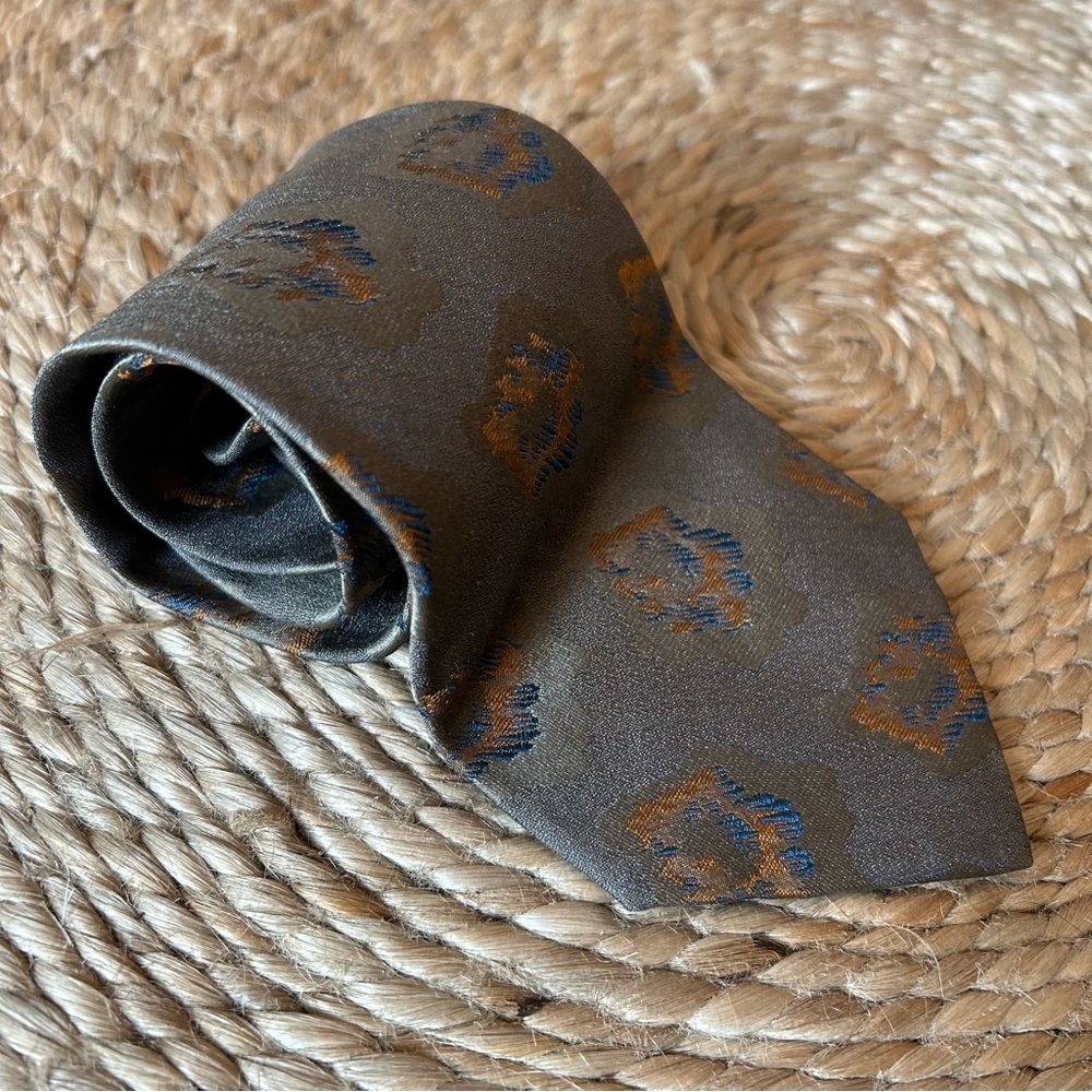 Giorgio Armani Cravatte 100% Pure Silk Men's Tie